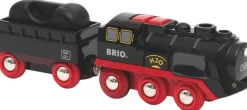Brio batteridrevet damptog Discount
