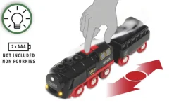 Brio batteridrevet damptog Discount