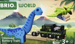Børn Brio Dino batteri Tog