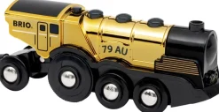 Brio guld action lokomotiv Sale