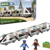 high speed train>Brio Hot