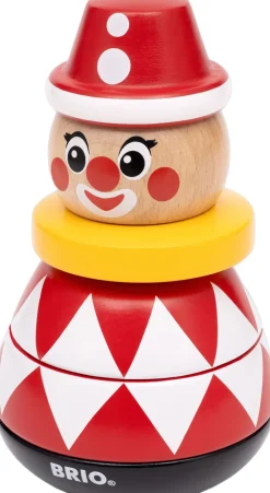 Børn Brio Magnetisk Stableklovn
