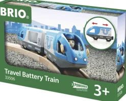 Brio Passagertog, batteridrevet Best