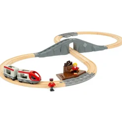 Børn Brio Starter Travel Train Set
