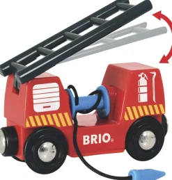 Børn Brio Togsæt m/brandmandstema