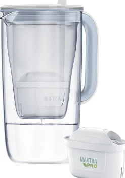 BRITA GLASSJUGONE LED4W MXPRO JUG