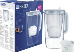 BRITA GLASSJUGONE LED4W MXPRO JUG