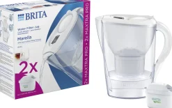 BRITA MARELLA ME4W INCL 2 MXPRO JUG Blue New