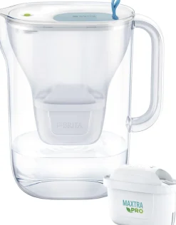 BRITA STYLE LED4W MXPRO JUG BLUE Outlet