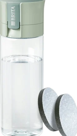 BRITA Vital Water bottle Light green Outlet