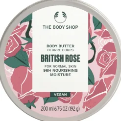 British Rose Body Butter>The Body Shop Clearance