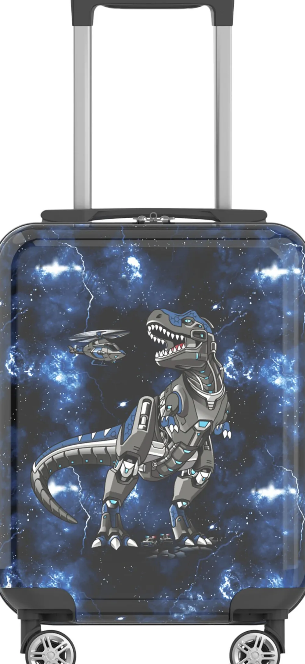 Beckmann of Norway Børnekuffert Tech rex Clearance