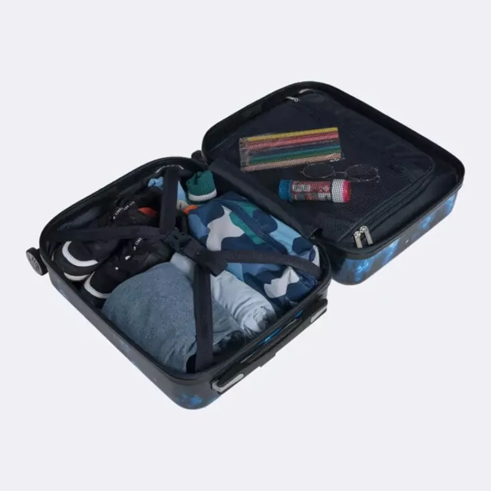 Beckmann of Norway Børnekuffert Tech rex Clearance