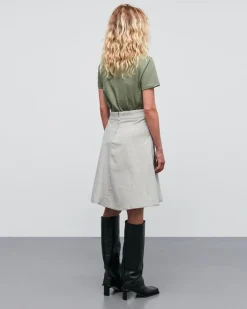 Bromi Stelly Skirt>Mads Nørgaard - Copenhagen Sale