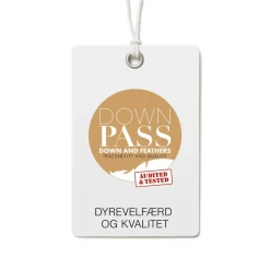 Magasin du Nord Collection Bronze Moskusdun Børne pude - 40x45 cm.