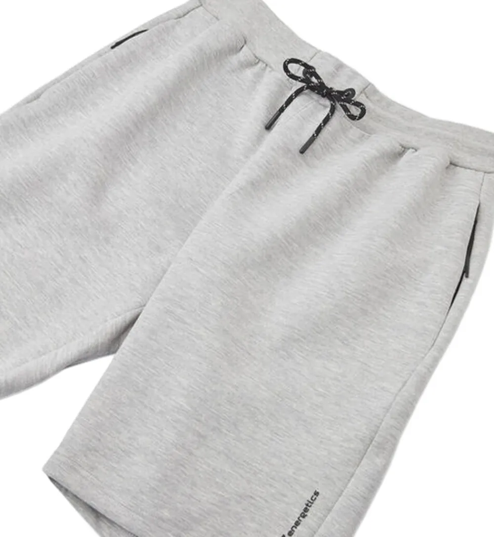 Energetics Bros Light shorts Grå Hot