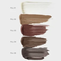 Rose Inc Brow Renew Enriched Eyebrow Shaping Gel Fill 02 Outlet