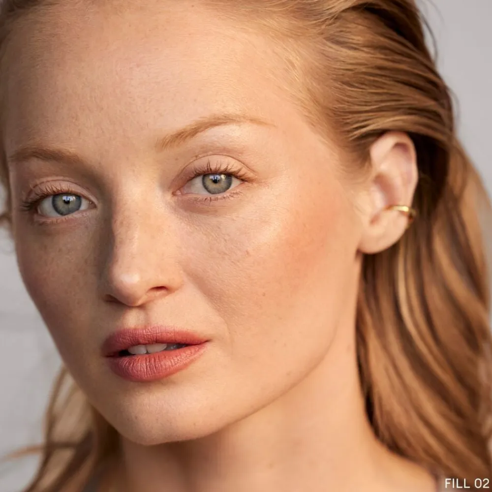 Rose Inc Brow Renew Enriched Eyebrow Shaping Gel Fill 02 Outlet