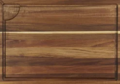 Bræt i akacietræ 50cm><noscript><img width=