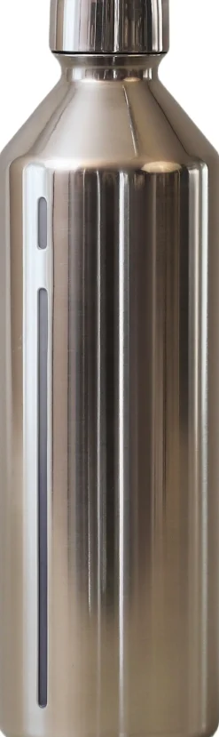 Stelton Brus flaske til kulsyremaskine 1.2 l. steel Hot