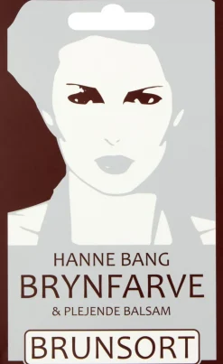 Hanne Bang Brynfarve BRUNSORT Sale