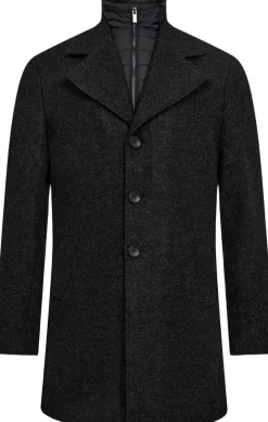 BS Auckland Slim Fit Coat>Bruun & Stengade New