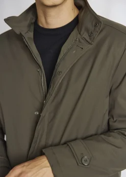 Bruun & Stengade BS Bedford Slim Fit Coat