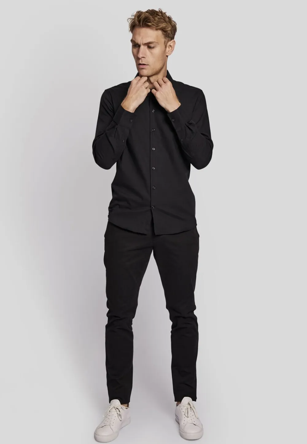 Bruun & Stengade BS Begovic Modern Fit Shirt