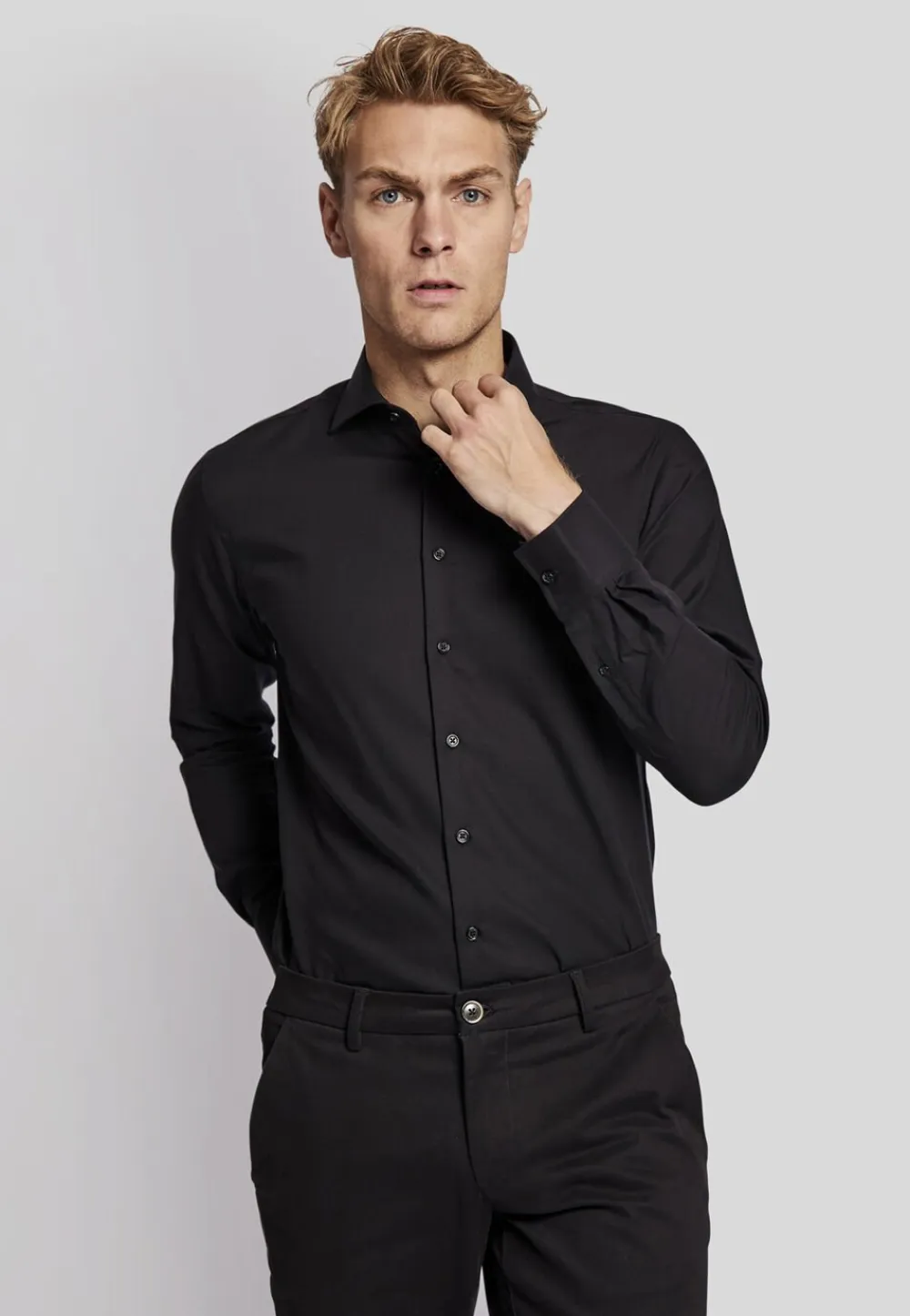 Bruun & Stengade BS Begovic Modern Fit Shirt