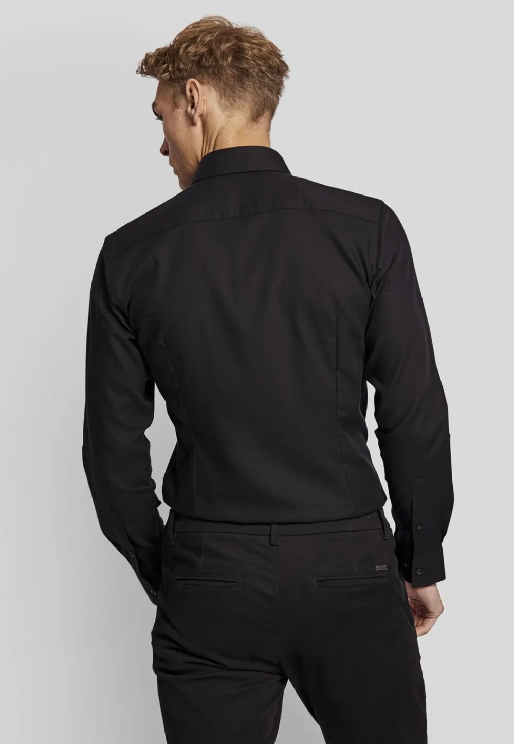 Bruun & Stengade BS Begovic Modern Fit Shirt