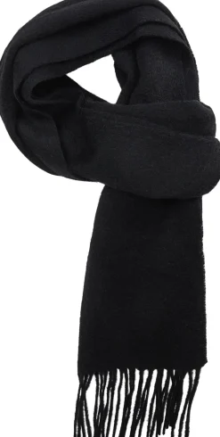 Bruun & Stengade BS Kemsley scarf Sort Online