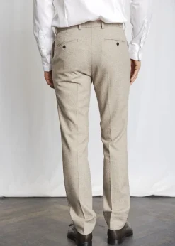 Bruun & Stengade BS Rapallo Classic Fit Suit Pants
