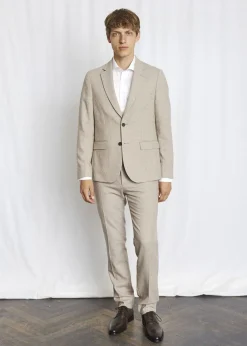 Bruun & Stengade BS Rapallo Classic Fit Suit Pants