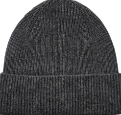 Bruun & Stengade BS Solveig Regular Fit Beanie Brown