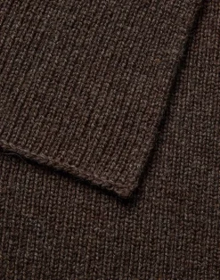 Bruun & Stengade BS Thelma Scarf Brown Online