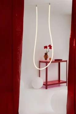 Studio About BUBBLE TUBE, LARGE, AMBER/ROSE, 90270A