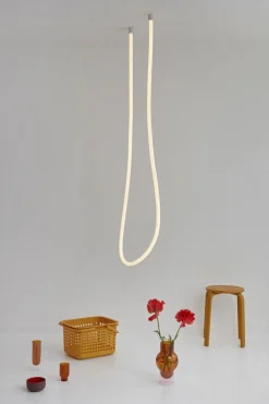 Studio About BUBBLE TUBE, LARGE, AMBER/ROSE, 90270A