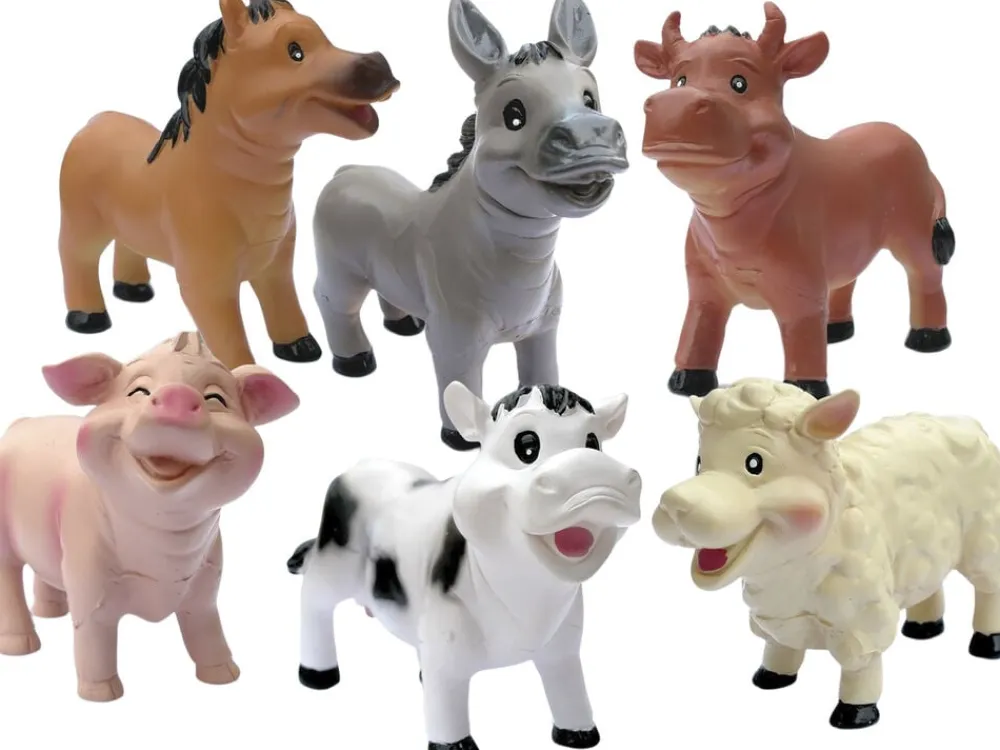 BUDDY BABYFARM 6 I BOX>Baby Buddy Outlet