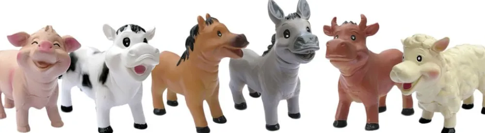 BUDDY BABYFARM 6 I BOX>Baby Buddy Outlet