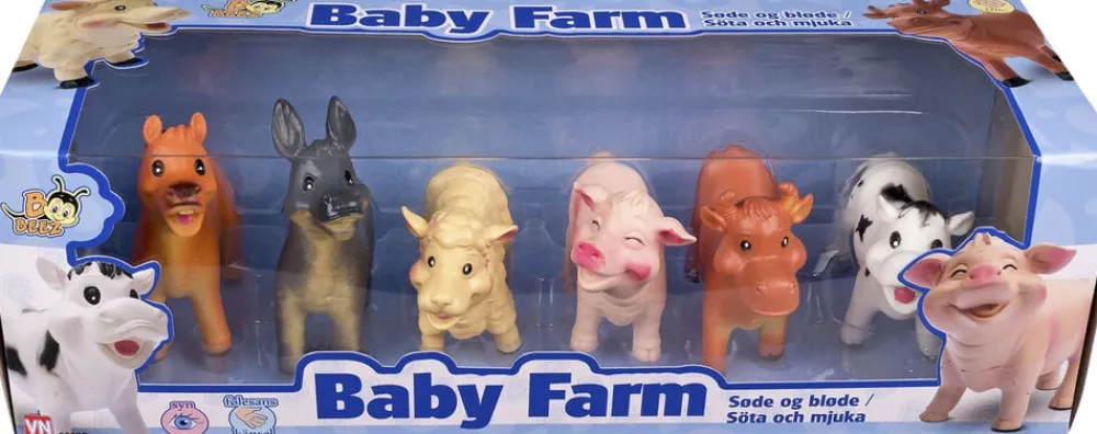 BUDDY BABYFARM 6 I BOX>Baby Buddy Outlet