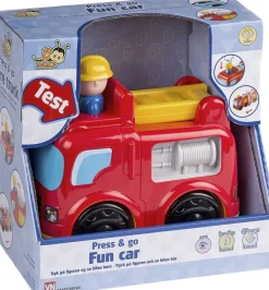 BUDDY BRANDBIL PRESSnGO>Baby Buddy