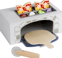 BUDDY JR PIZZAOVN I TRÆ><noscript><img width=