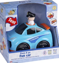 Baby Buddy BUDDY POLITIBIL PRESSnGO