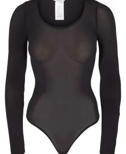 Wolford Buenos Aires String Body Black Sale