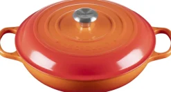 Buffet cass. 30 Volcanic SIGNA>Le Creuset Sale