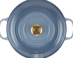 Le Creuset Buffetgryde 30 cm Chambray Hot