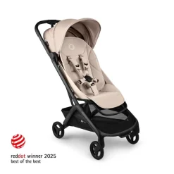 Børn Bugaboo Butterfly 2 complete BLACK/DESERT TAUPE