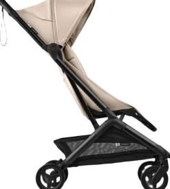 Børn Bugaboo Butterfly 2 complete BLACK/DESERT TAUPE