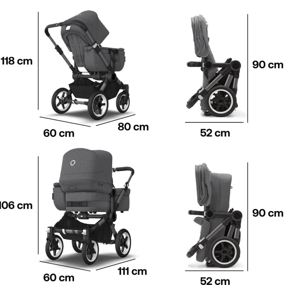 Donkey 5 Mono complete>Bugaboo Online