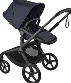 Bugaboo Fox 5 Renew complete BLACK/DEEP INDIGO-DEEP INDIGO Hot